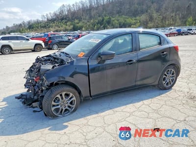 2020 TOYOTA YARIS HATCHBACK XLE 3MYDLBJV1LY703990 - główne zdjęcie licytacji z USA - miniatura