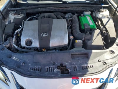 Zdjęcie 11 z 12 samochodu: 2019 LEXUS ES 350 F SPORT VIN:58ABZ1B12KU030403 - miniatura