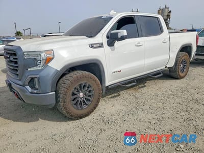 2021 GMC SIERRA K1500 AT4 1GTU9EET5MZ381630 - główne zdjęcie licytacji z USA - miniatura
