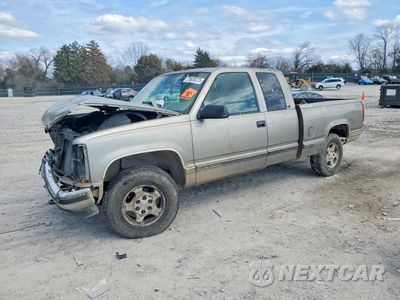 1998 CHEV GMT-400 K1500 2GCEK19R8W1250431 - główne zdjęcie licytacji z USA - miniatura