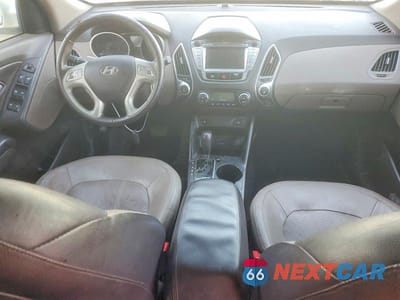 Zdjęcie 8 z 12 samochodu: 2013 HYUNDAI TUCSON LIMITED VIN:KM8JU3AC4DU616152 - miniatura