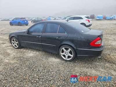 Drugie zdjęcie samochodu z przodu: 2009 MERCEDES-BENZ E 350 VIN:WDBUF56X19B385053 - miniatura