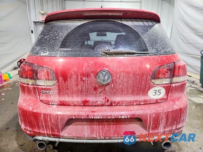 Zdjęcie 6 z 12 samochodu: 2010 VOLKSWAGEN GTI VIN:WVWHV7AJ2AW323842 - miniatura