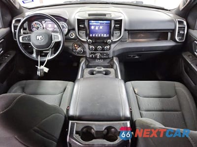Zdjęcie 8 z 12 samochodu: 2022 RAM 1500 BIG HORN VIN:1C6SRFFT9NN478146 - miniatura