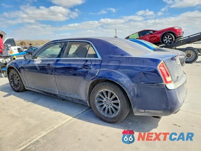 Drugie zdjęcie samochodu z przodu: 2014 CHRYSLER 300 VIN:2C3CCAAG0EH249198 - miniatura