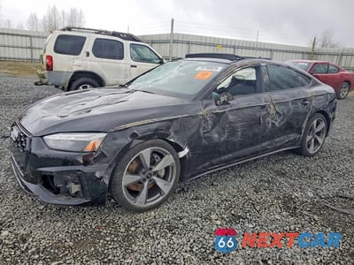 2021 AUDI A5 PREMIUM PLUS 45 WAUFACF58MA028959 - główne zdjęcie licytacji z USA - miniatura