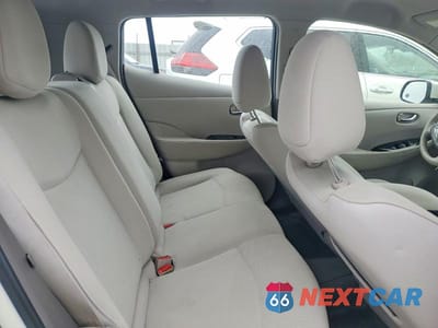 Zdjęcie 10 z 12 samochodu: 2012 NISSAN LEAF SV VIN:JN1AZ0CP1CT023831 - miniatura