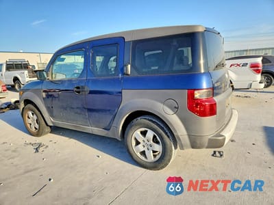 Drugie zdjęcie samochodu z przodu: 2003 HONDA ELEMENT EX VIN:5J6YH18593L015594 - miniatura