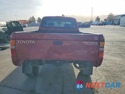 Zdjęcie 6 z 11 samochodu: 2000 TOYOTA TACOMA PRERUNNER V6 VIN:5TESN92NXYZ690357 - miniatura