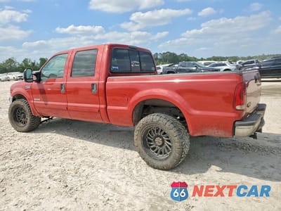 Drugie zdjęcie samochodu z przodu: 2003 FORD F250 SUPER DUTY VIN:1FTNW21P23EB53482 - miniatura