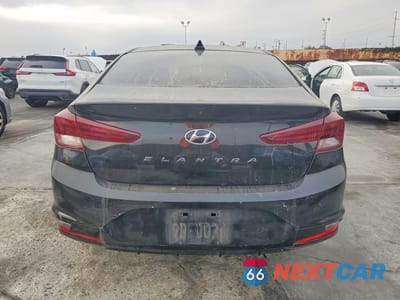 Zdjęcie 6 z 12 samochodu: 2020 HYUNDAI ELANTRA VALUE EDITION VIN:KMHD84LF7LU930990 - miniatura