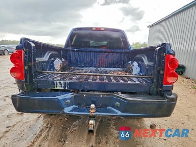 Zdjęcie 6 z 11 samochodu: 2007 DODGE DAKOTA QUAD SLT VIN:1D7HE48K37S136922 - miniatura