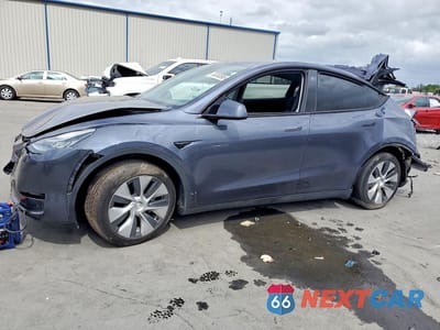 2023 TESLA MODEL Y 7SAYGDEE9PF616630 - główne zdjęcie licytacji z USA - miniatura