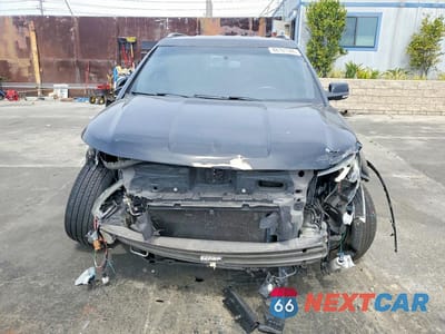 Piąte zdjęcie samochodu w środku: 2017 FORD EXPLORER XLT VIN:1FM5K7D82HGB21880 - miniatura
