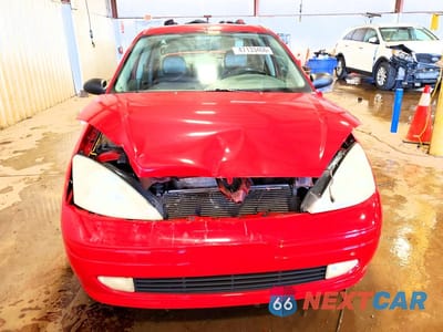 Piąte zdjęcie samochodu w środku: 2002 FORD FOCUS ZTS VIN:1FAFP38382W291410 - miniatura