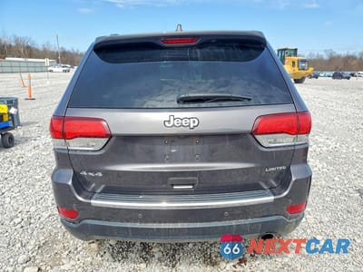 Zdjęcie 6 z 12 samochodu: 2020 JEEP GRAND CHEROKEE LIMITED VIN:1C4RJFBG2LC362643 - miniatura