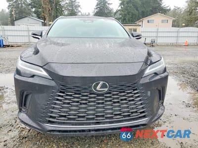 Piąte zdjęcie samochodu w środku: 2024 LEXUS RX 350H PREMIUM+ VIN:2T2BBMCA4RC024623 - miniatura