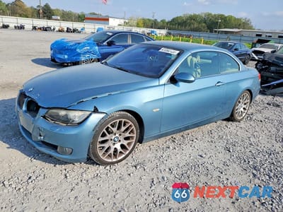 2008 BMW 328 I WBAWL13508PX22342 - główne zdjęcie licytacji z USA - miniatura