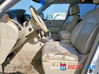 Zdjęcie 7 z 11 samochodu: 2014 INFINITI QX80 BASE VIN:JN8AZ2ND1E9750631 - miniatura