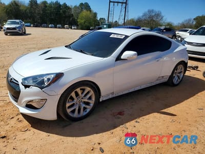 2016 HYUNDAI GENESIS COUPE 3.8 KMHHT6KJ3GU132591 - główne zdjęcie licytacji z USA - miniatura