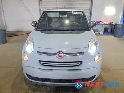 Piąte zdjęcie samochodu w środku: 2014 FIAT 500L LOUNGE VIN:ZFBCFACH4EZ007171 - miniatura