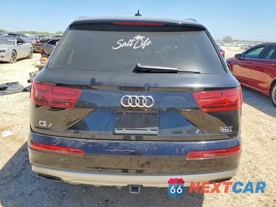 Zdjęcie 6 z 14 samochodu: 2018 AUDI Q7 VIN:WA1VAAF72JD054644 - miniatura