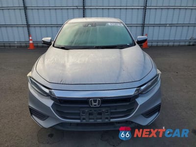 Piąte zdjęcie samochodu w środku: 2019 HONDA INSIGHT EX VIN:19XZE4F57KE005242 - miniatura