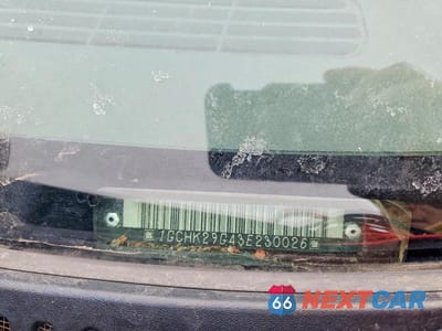 Zdjęcie 12 z 12 samochodu: 2003 CHEVROLET SILVERADO K2500 HEAVY DUTY VIN:1GCHK29G43E230026 - miniatura