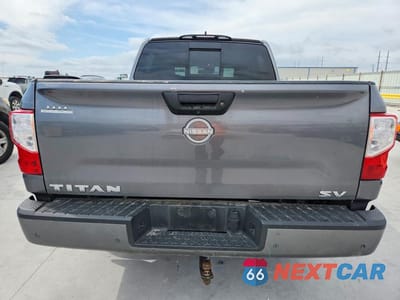 Zdjęcie 6 z 12 samochodu: 2024 NISSAN TITAN SV VIN:1N6AA1EFXRN101631 - miniatura