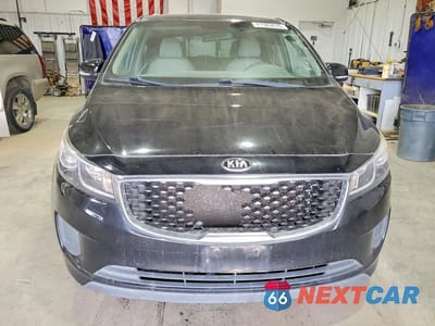 Piąte zdjęcie samochodu w środku: 2015 KIA SEDONA LX VIN:KNDMB5C19F6030858 - miniatura