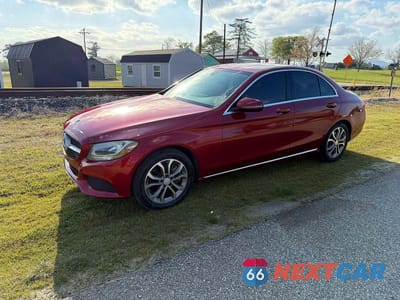 Drugie zdjęcie samochodu z przodu: 2016 MERCEDES-BENZ C 300 VIN:55SWF4JB9GU111608 - miniatura