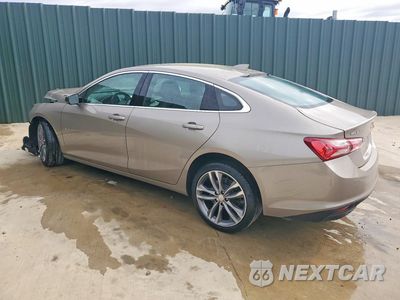 Drugie zdjęcie samochodu z przodu: 2024 CHEVROLET MALIBU PREMIER VIN:1G1ZE5ST2RF233393 - miniatura
