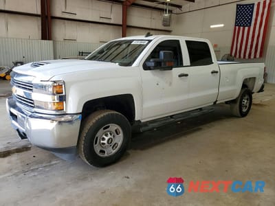 2017 CHEVROLET SILVERADO C2500 HEAVY DUTY 1GC1CUEY1HF247327 - główne zdjęcie licytacji z USA - miniatura