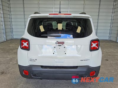 Zdjęcie 6 z 11 samochodu: 2022 JEEP RENEGADE SPORT VIN:ZACNJDA11NPP00500 - miniatura