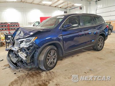 2017 HONDA PILOT EXL 5FNYF6H53HB025539 - główne zdjęcie licytacji z USA - miniatura