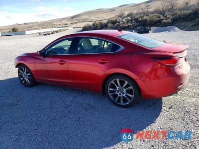 Drugie zdjęcie samochodu z przodu: 2014 MAZDA 6 GRAND TOURING VIN:JM1GJ1W63E1120731 - miniatura