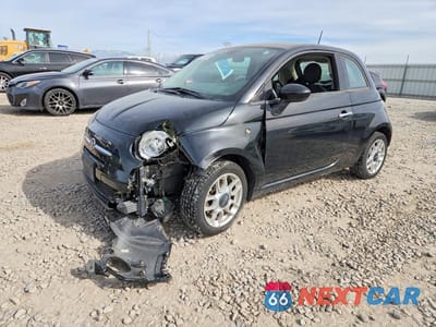 2015 FIAT 500 POP 3C3CFFARXFT623914 - główne zdjęcie licytacji z USA - miniatura