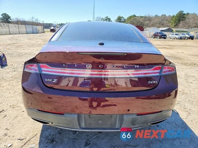 Zdjęcie 6 z 12 samochodu: 2017 LINCOLN MKZ HYBRID SELECT VIN:3LN6L5LU0HR603292 - miniatura