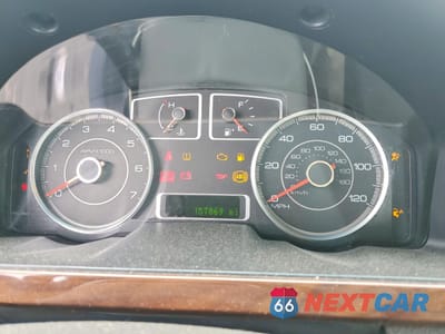 Zdjęcie 9 z 13 samochodu: 2008 FORD TAURUS SEL VIN:1FAHP27W88G114132 - miniatura