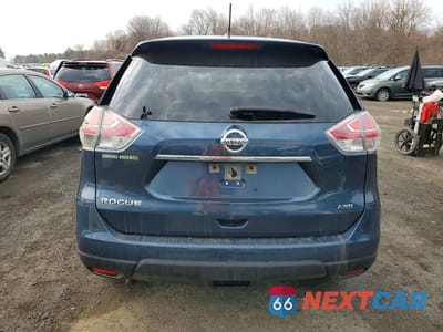 Zdjęcie 6 z 13 samochodu: 2016 NISSAN ROGUE S VIN:JN8AT2MV8GW147420 - miniatura