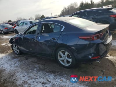 Drugie zdjęcie samochodu z przodu: 2025 MAZDA 3 SELECT SPORT VIN:JM1BPABM4S1788353 - miniatura