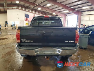 Zdjęcie 6 z 12 samochodu: 2007 TOYOTA TACOMA V6 VIN:5TELU42N97Z423557 - miniatura