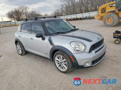 Czwarte zdjęcie samochodu z boku: 2012 MINI COOPER S COUNTRYMAN VIN:WMWZC5C52CWL64292 - miniatura