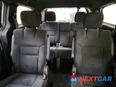 Zdjęcie 10 z 12 samochodu: 2016 DODGE GRAND CARAVAN SE VIN:2C4RDGBG4GR394701 - miniatura
