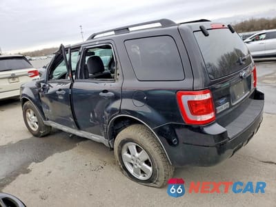 Drugie zdjęcie samochodu z przodu: 2009 FORD ESCAPE XLT VIN:1FMCU93G89KB20088 - miniatura
