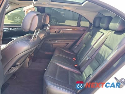 Zdjęcie 10 z 12 samochodu: 2013 MERCEDES-BENZ S 550 4MATIC VIN:WDDNG9EB4DA508798 - miniatura