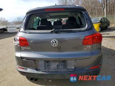 Zdjęcie 6 z 13 samochodu: 2016 VOLKSWAGEN TIGUAN S VIN:WVGBV7AX6GW615380 - miniatura