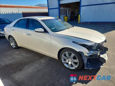Czwarte zdjęcie samochodu z boku: 2014 CADILLAC CTS PREMIUM COLLECTION VIN:1G6AZ5S3XE0147175 - miniatura