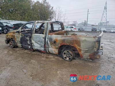 Drugie zdjęcie samochodu z przodu: 2007 DODGE RAM 1500 ST VIN:1D7HU18247J622095 - miniatura