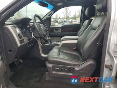 Zdjęcie 7 z 14 samochodu: 2012 FORD F150 SUPERCREW VIN:1FTFW1ET8CKE12452 - miniatura